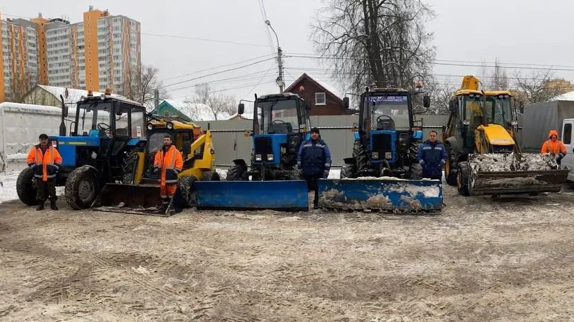 Фото: Министерство по содержанию территорий и государственному жилищному надзору МО