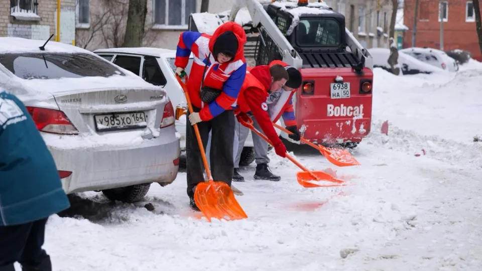 Фото: пресс-служба администрации г.о. Подольск