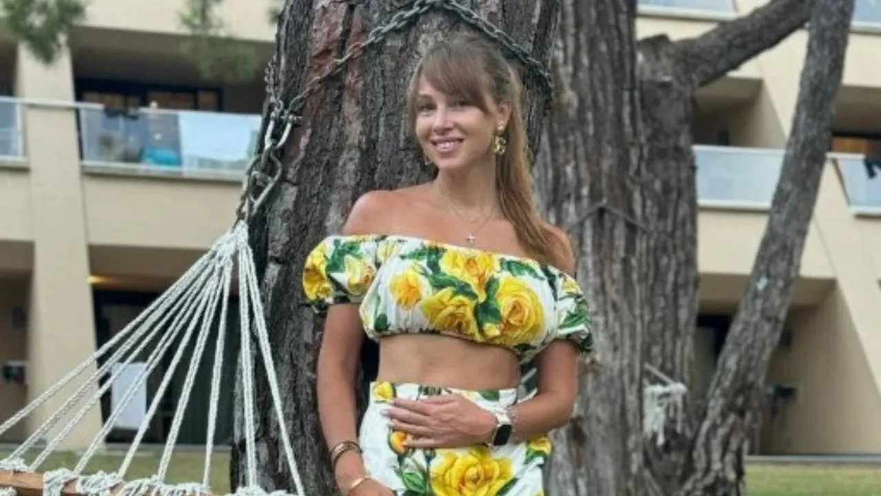 «Препарат для стройности и тест на беременность»: что хранит Полина Диброва в съемном доме на Рублевке