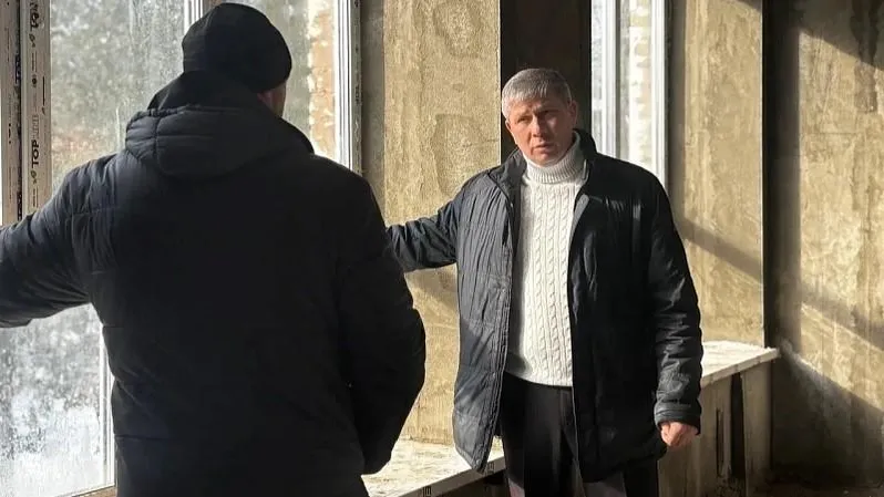 пресс-служба администрации г.о. Воскресенск