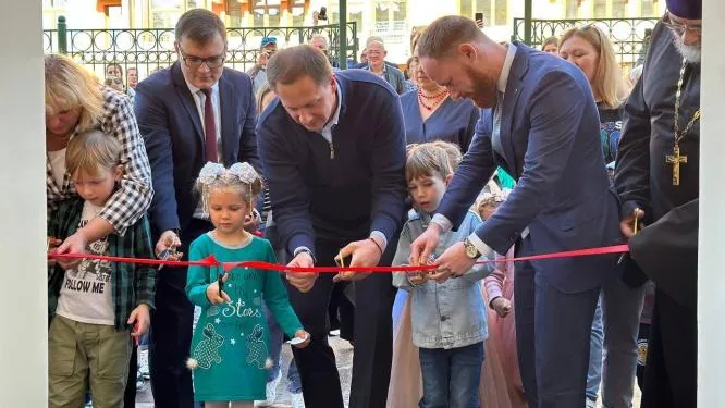 Фото пресс-службы администрации округа