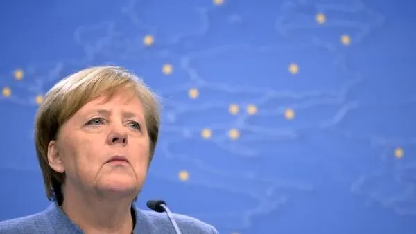Меркель предупредила европейцев о катастрофе