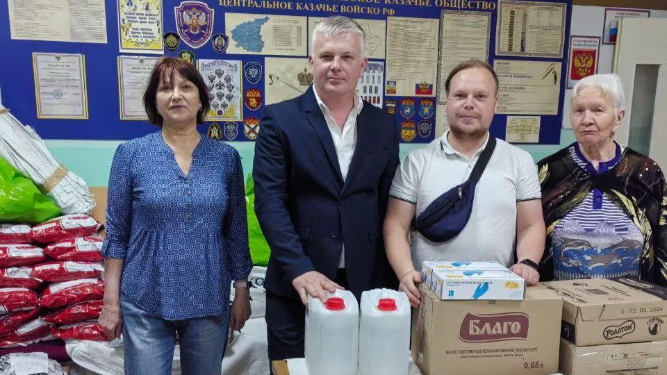 Пресс-служба городского округа Лобня