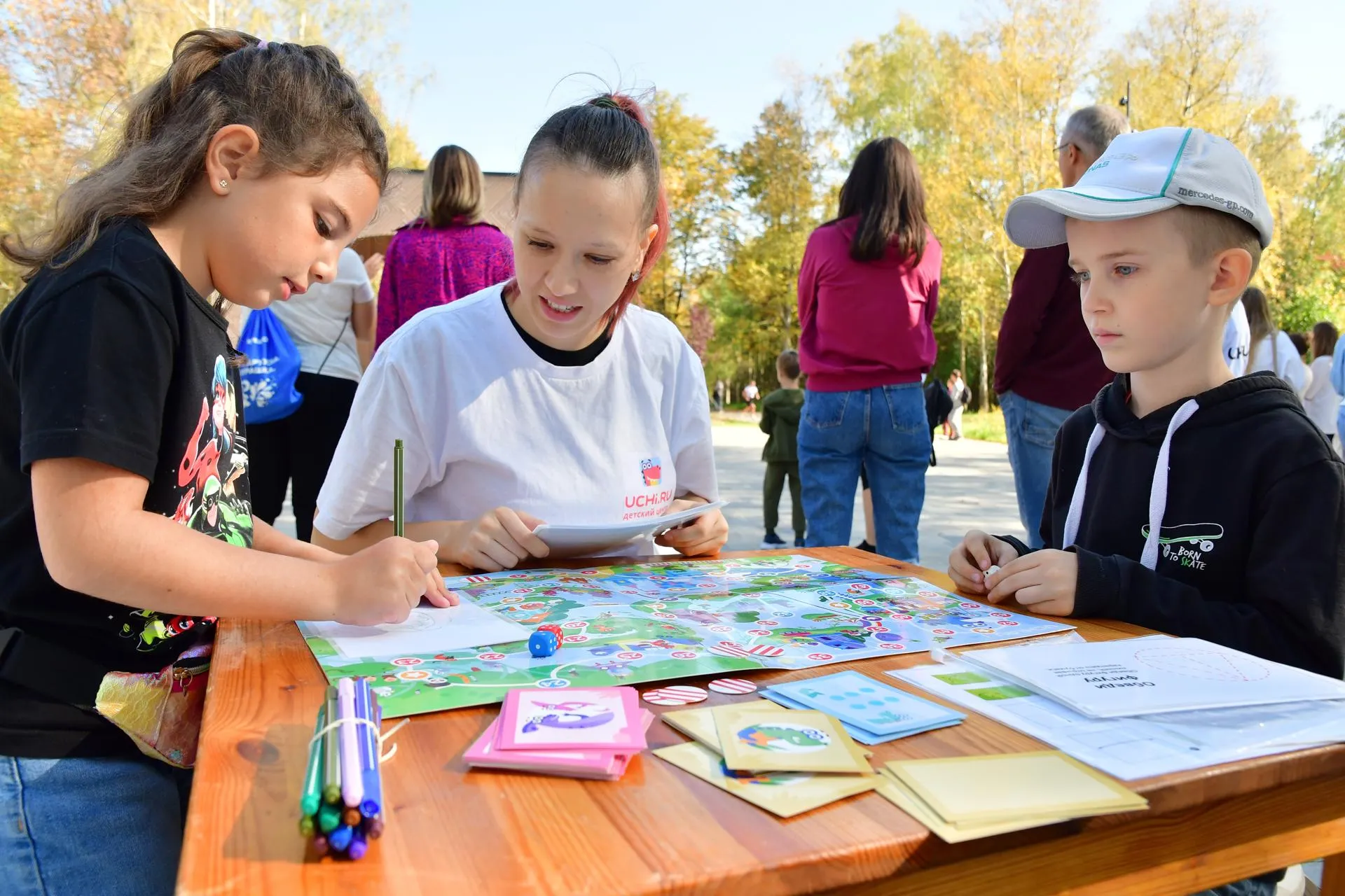 Фото: Наталья Бычкова/Ступинская панорама