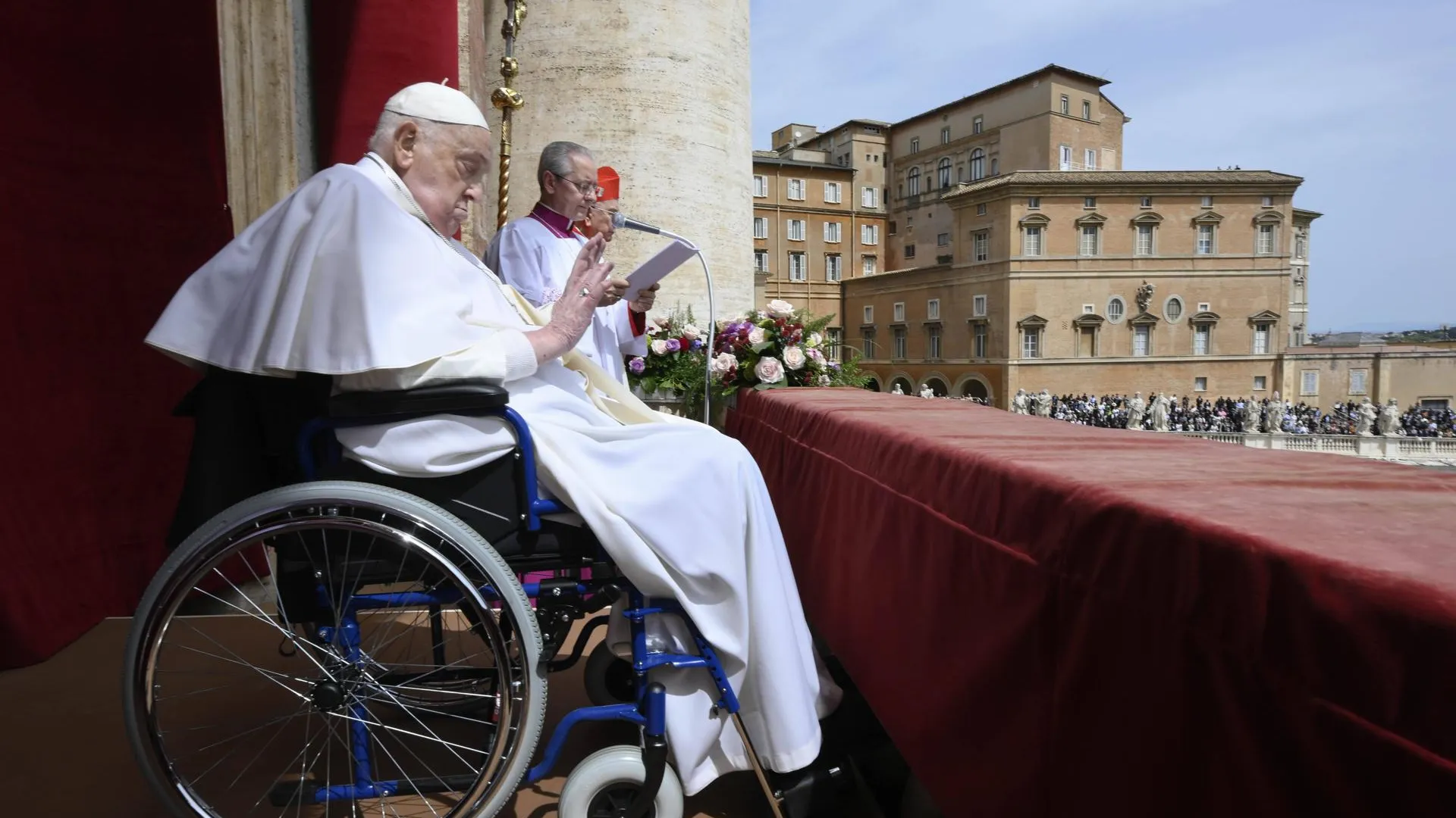 IMAGO/VATICAN MEDIA