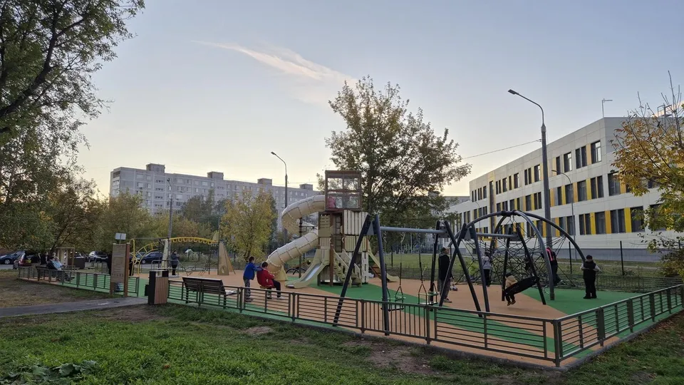 Фото: Юлия Выборова