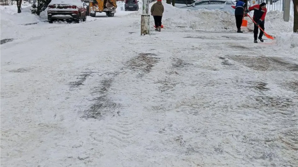 Фото: пресс-служба администрации г.о. Домодедово