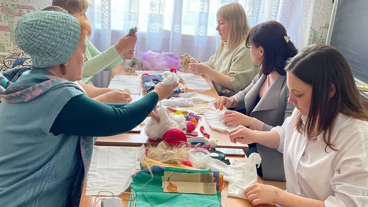 Фото: ГКУСО МО Семейный центр помощи семье и детям «Ступинский»