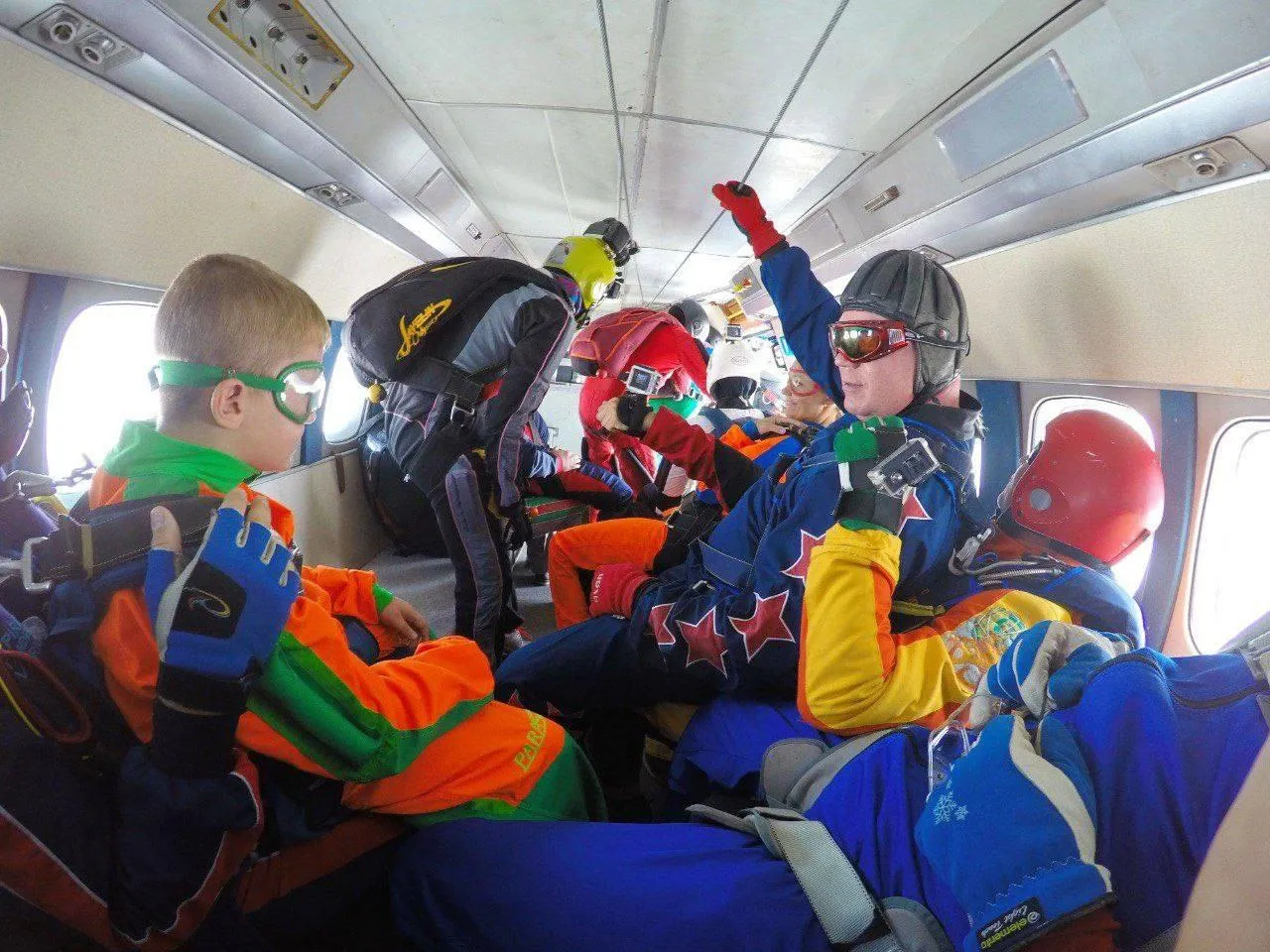 Фото из семейного архива Андрея Ефанова