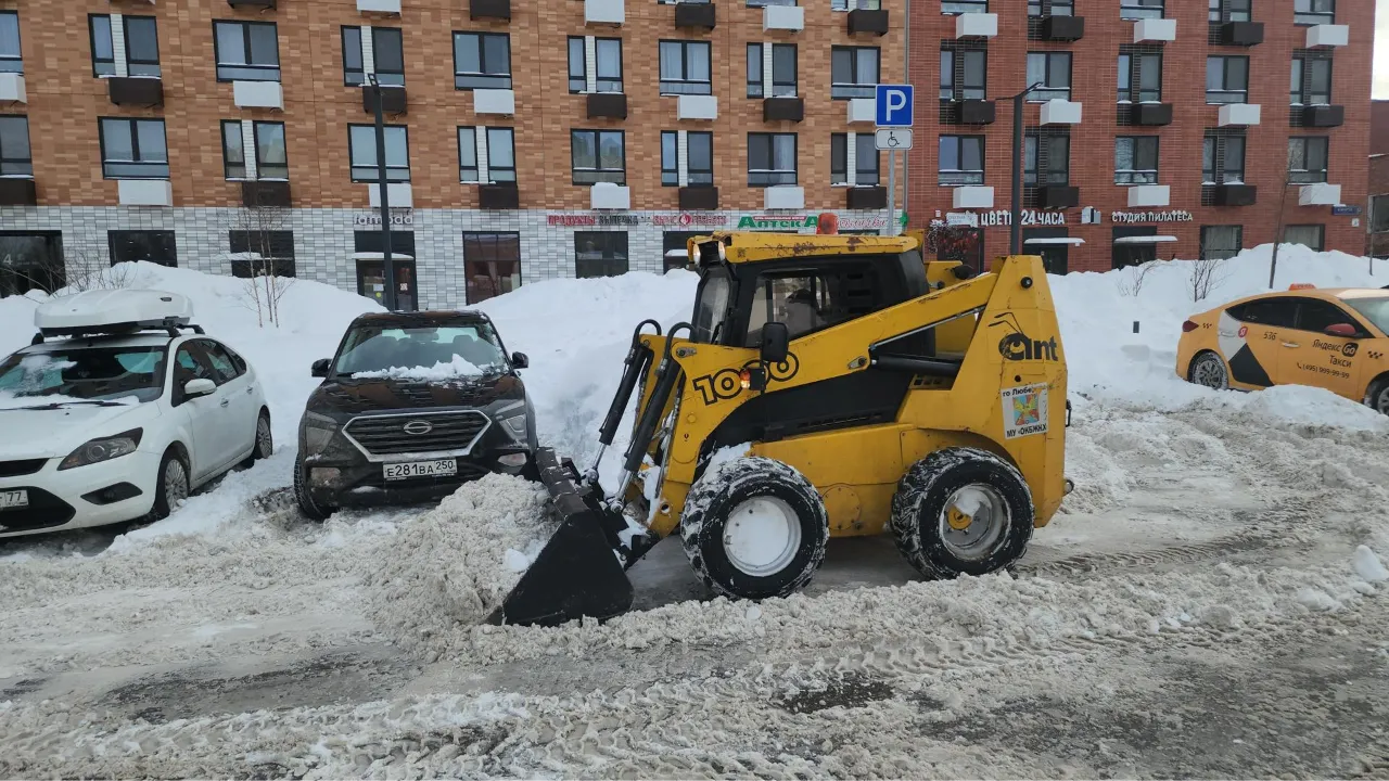 МедиаБанк Подмосковья/Наталья Лымарь