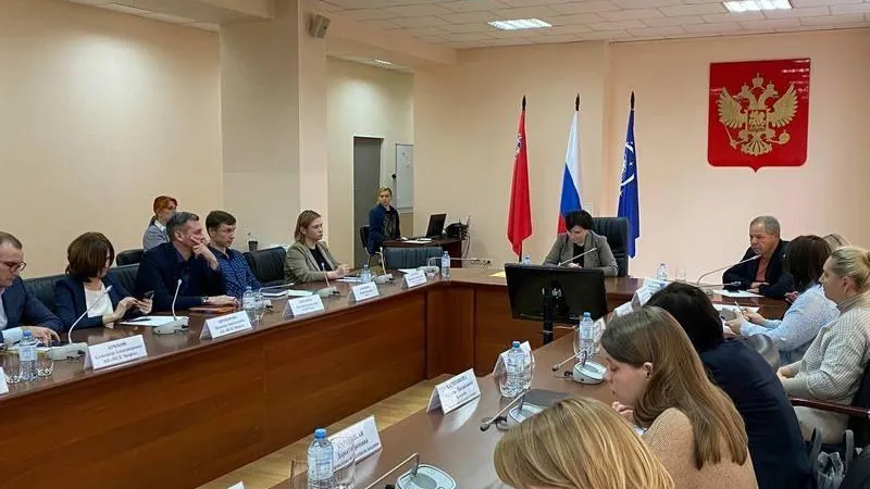 20-е заседание садоводов прошло в Королеве