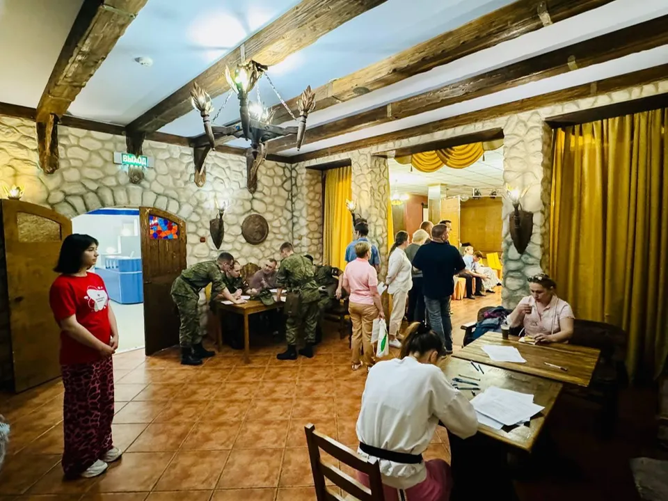 Фото: Администрации городского округа Люберцы