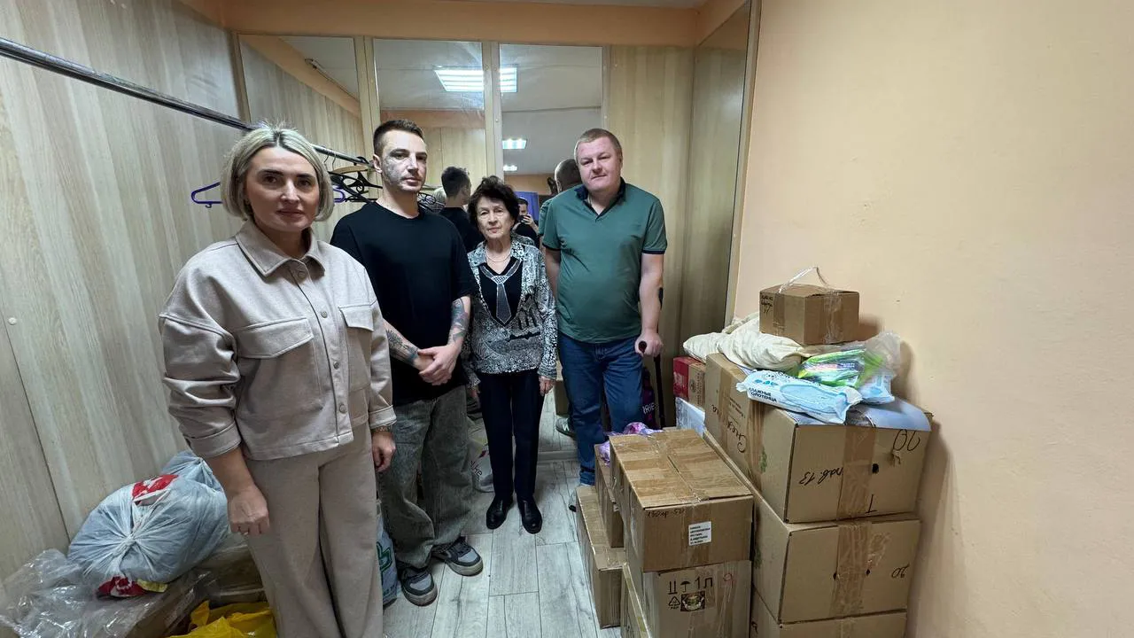 Фото: Ассоциация ветеранов СВО г.о. Щелково