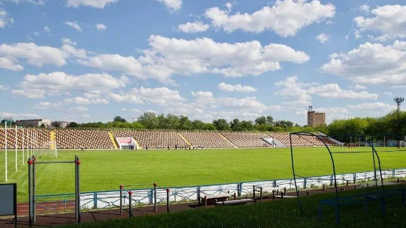 Спортивный кластер планируется создать в Люберцах