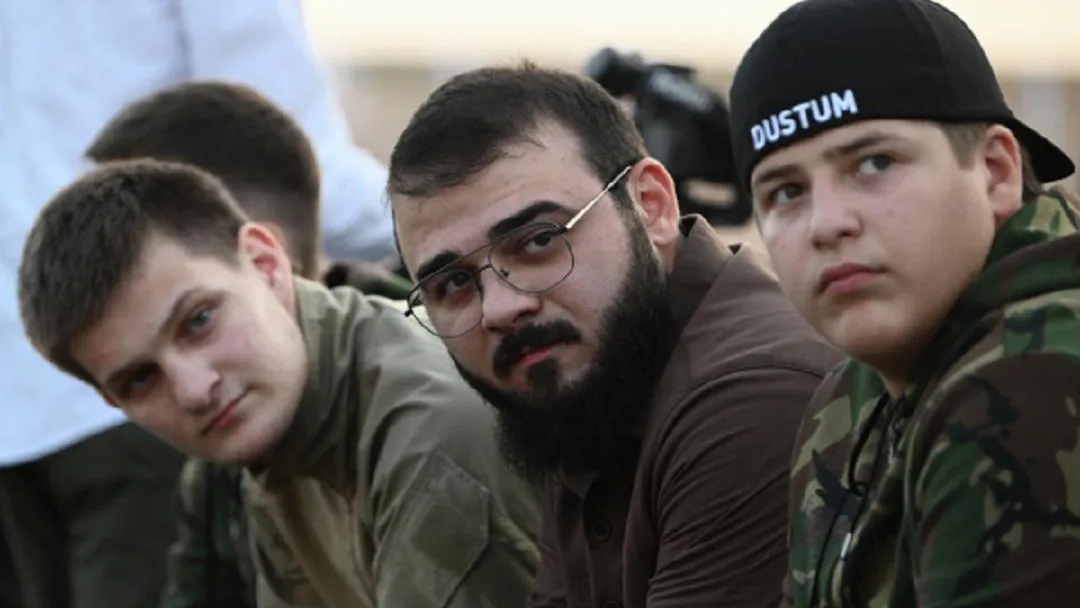 Адаму Кадырову присвоили звание Героя Чечни
