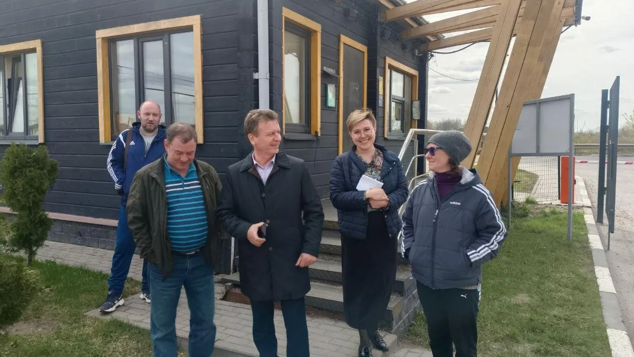 Фото: пресс-служба администрации  городского округа Балашиха