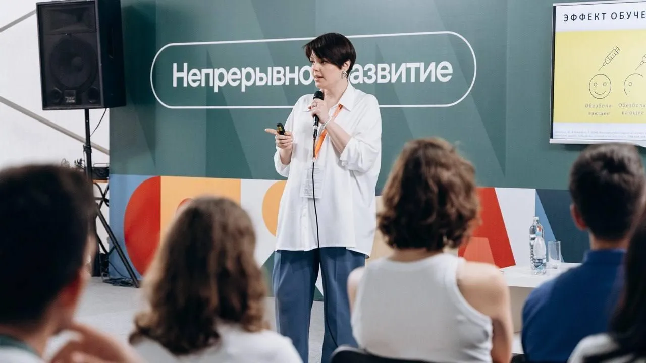 Научный сотрудник МОНИКИ успешно представил институт на  Всероссийском форуме