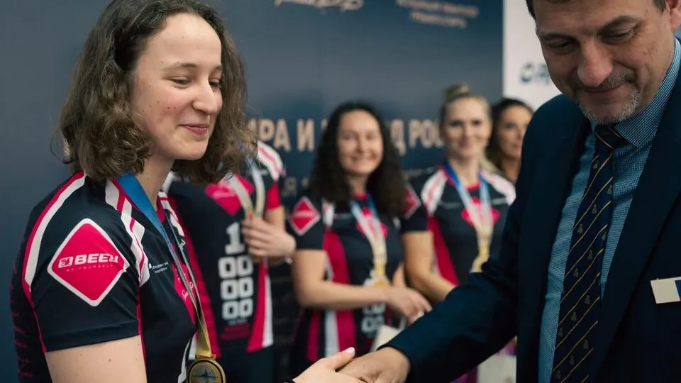 Фото: Виктория Фортуна