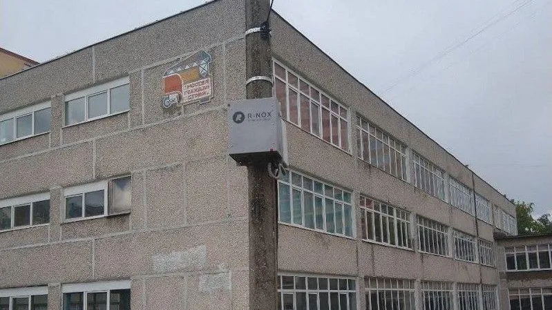 Триста постов контроля за воздухом установят в Подмосковье к 2024 году