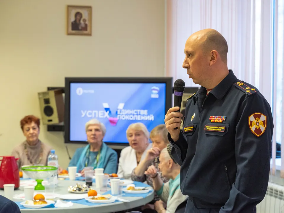 Александр Манаенко.&nbsp;Фото: пресс-служба администрации г.о. Реутов