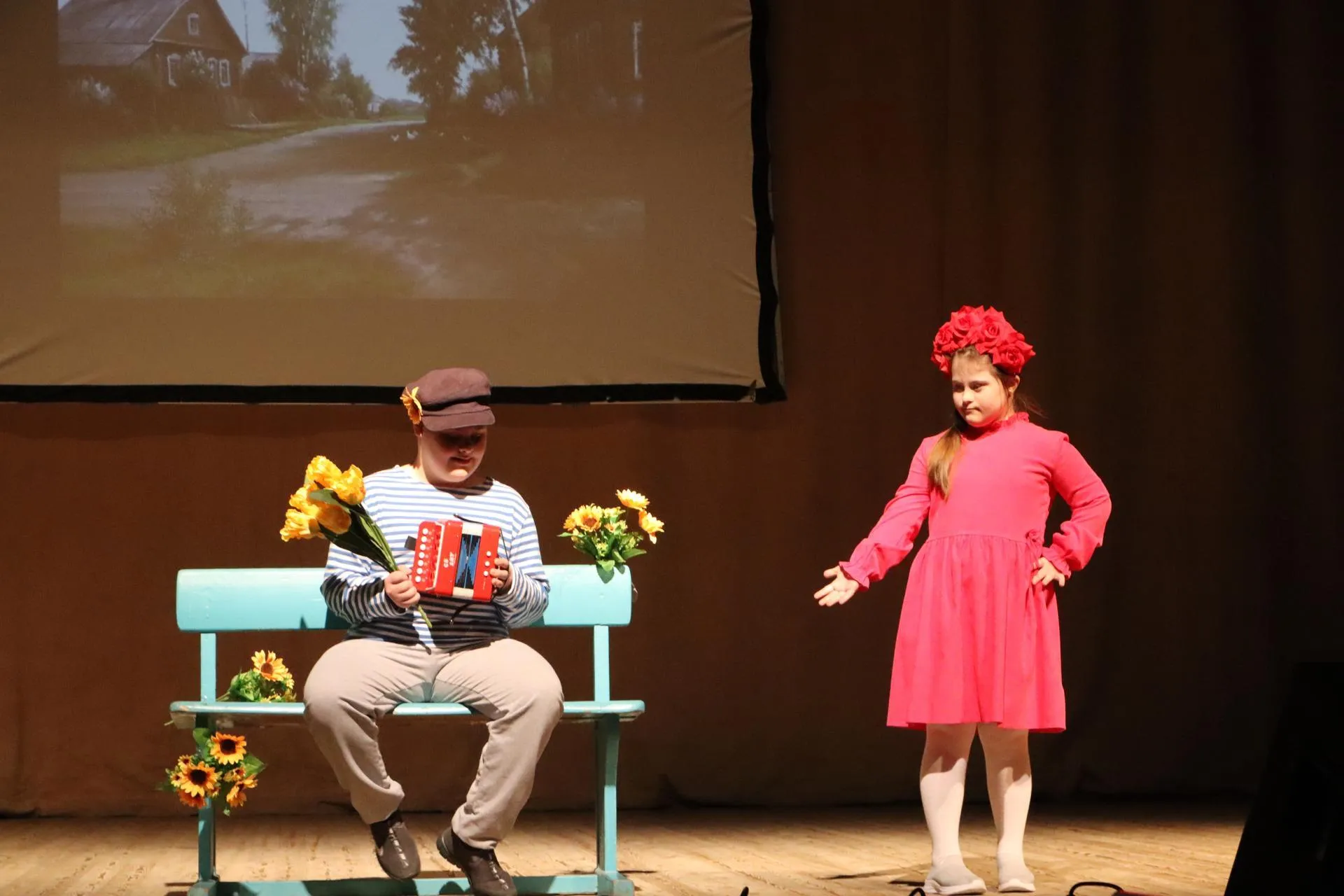 REGIONS/Ирина Матвеева