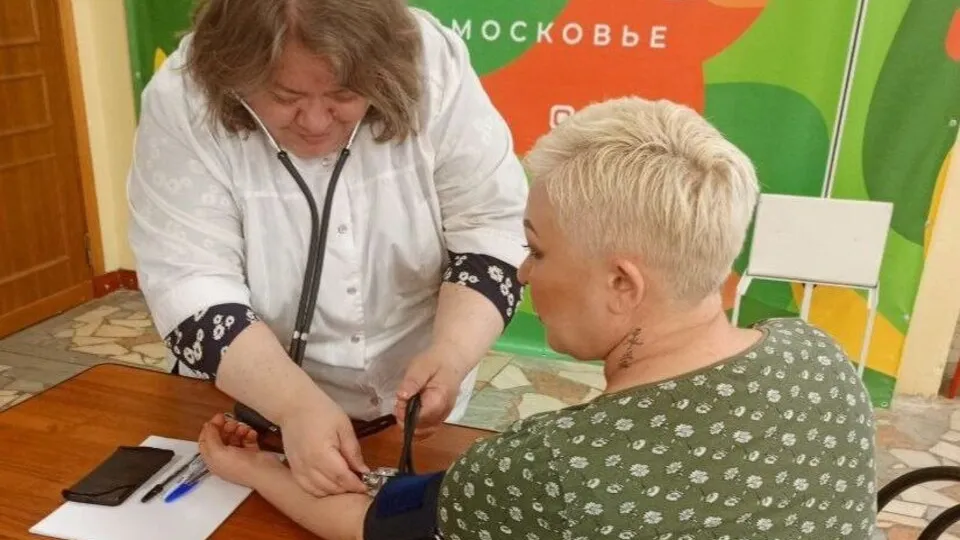 Фото: Дзержинская больница