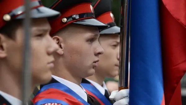 Всероссийский молодежный форум «Казачий стан» проходит в Подмосковье