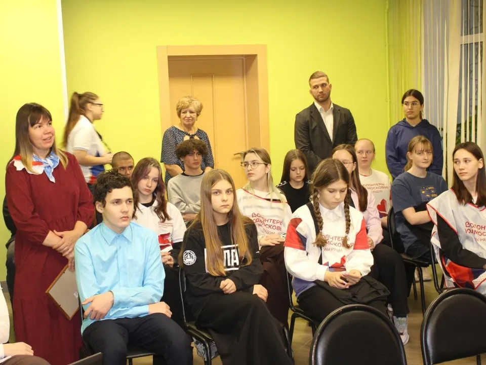 Фото: территориальное управление «Гжель»