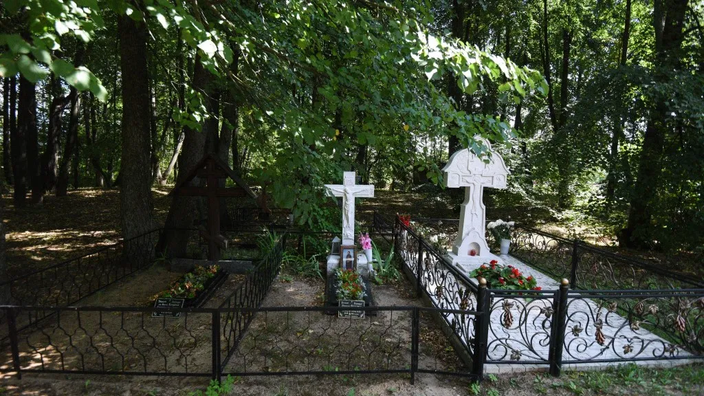 Фото: Пелагия Тихонова