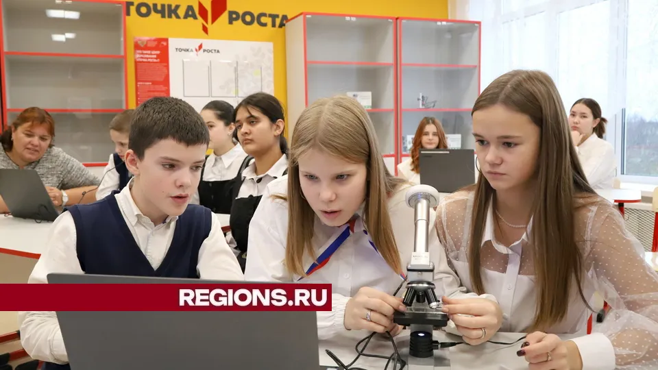 Фото: REGIONS/Александр Дрожжин