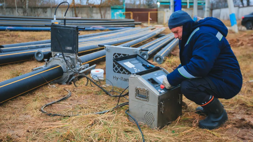 Фото: пресс-служба АО Мособлгаз