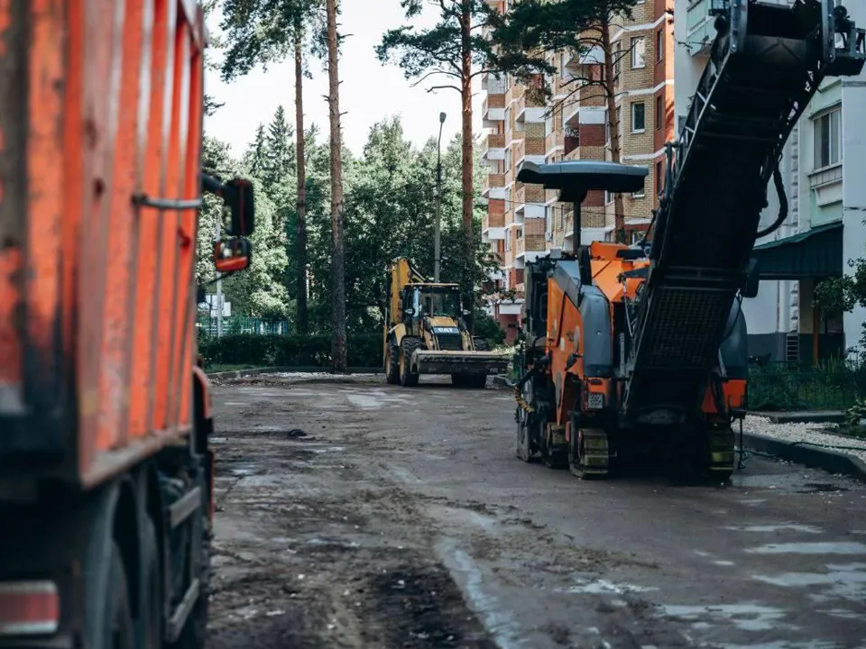 Фото: пресс-служба администрации г.о. Щелково