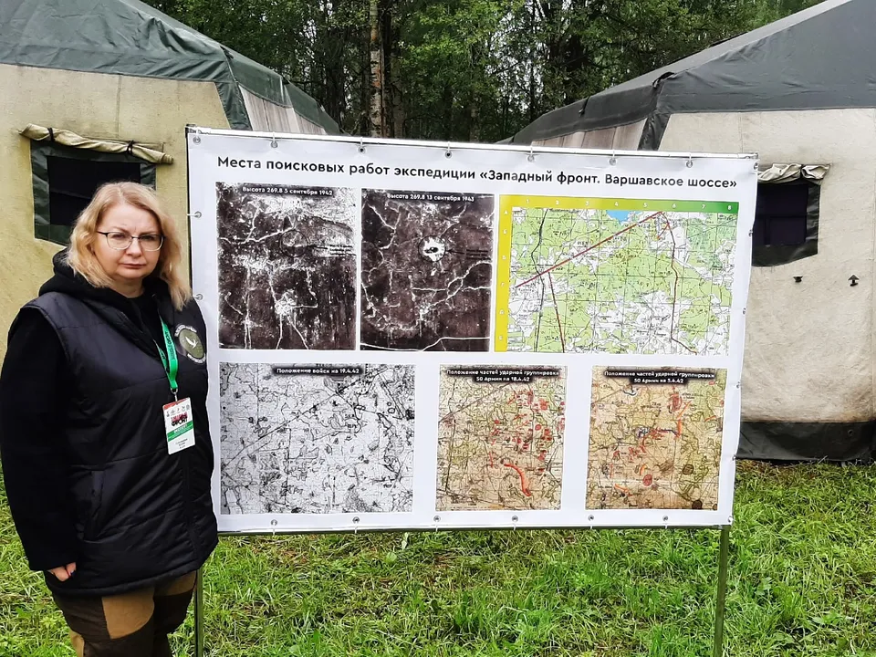 Фото: личный архив Юлии Кузнецовой