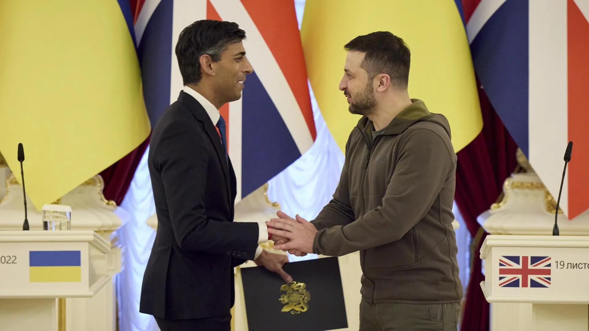 Ukraine Presidency/Ukrainian Pre/globallookpress