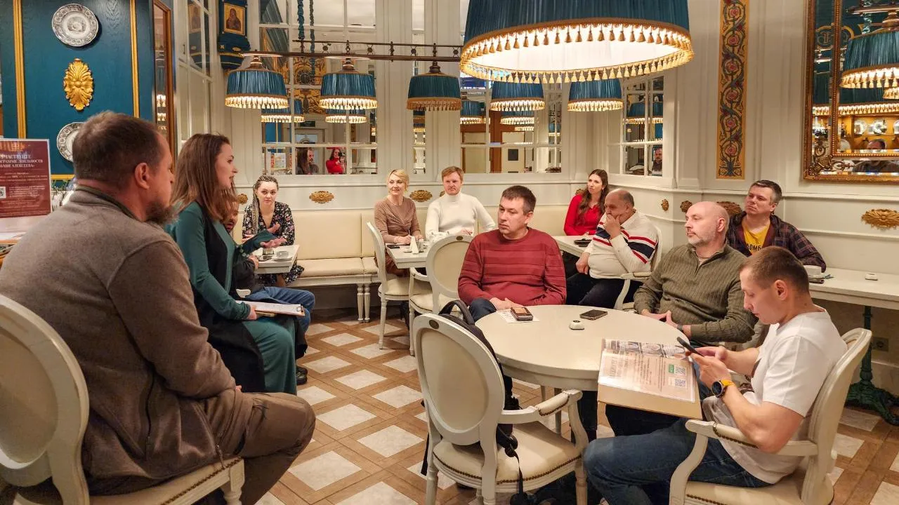 REGIONS/Мария Андрюхина