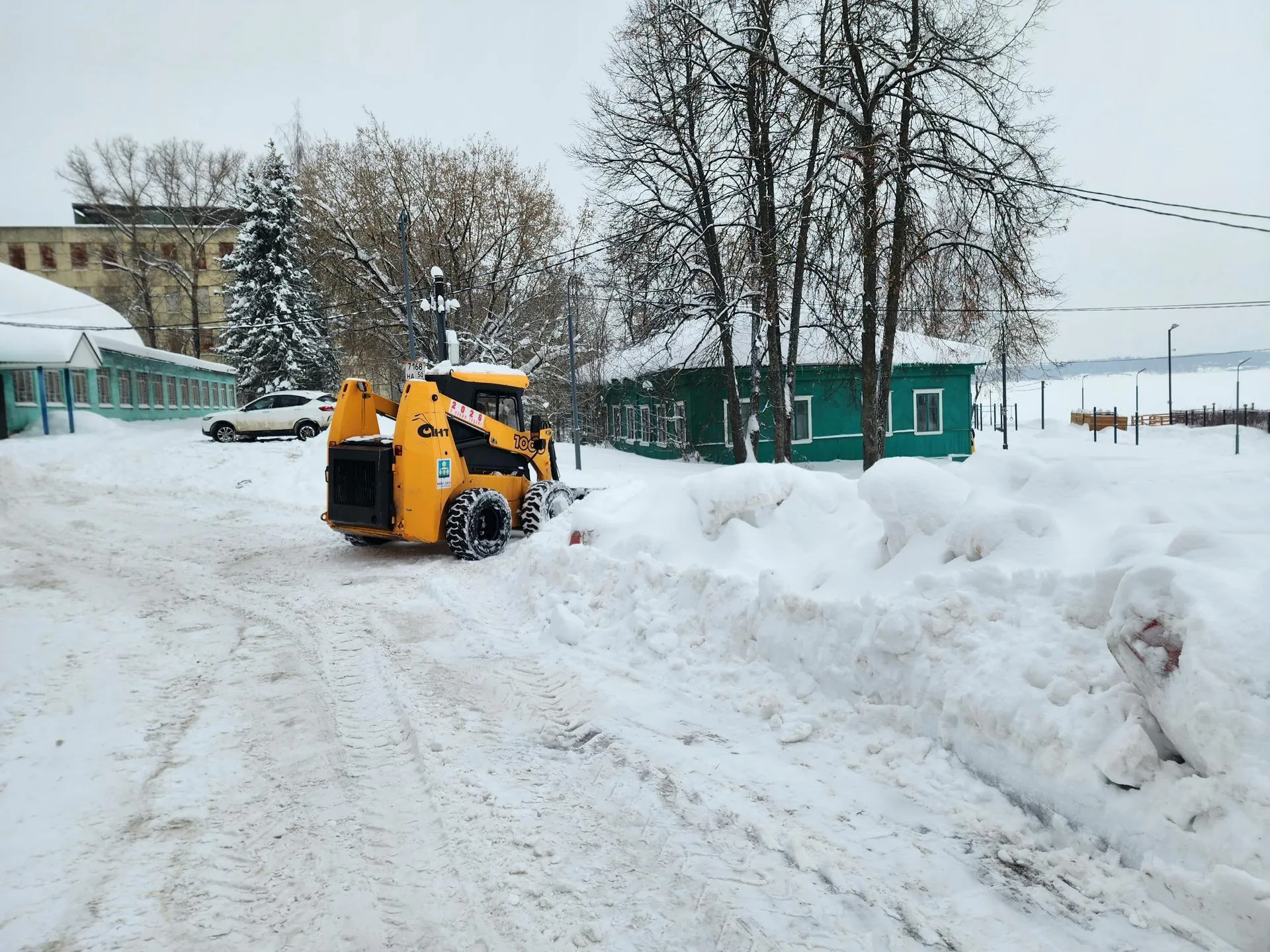 МедиаБанк Подмосковья/Юлия Унрау