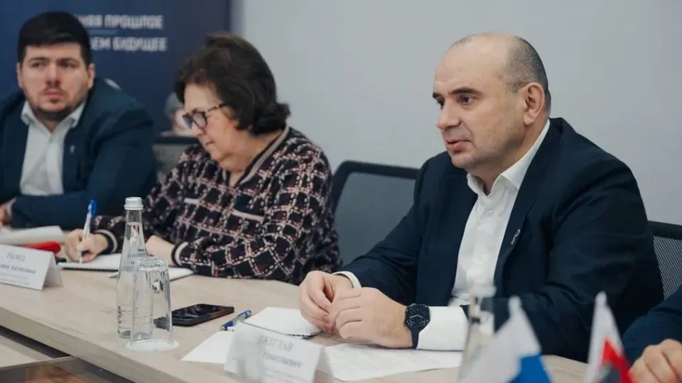 Фото: пресс-служба администрации г.о. Лосино-Петровский