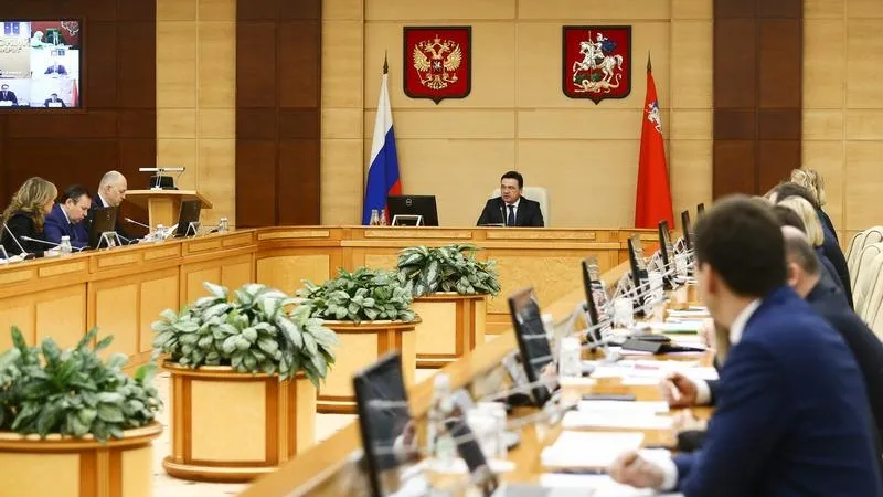 Антон Чернов / Подмосковье сегодня