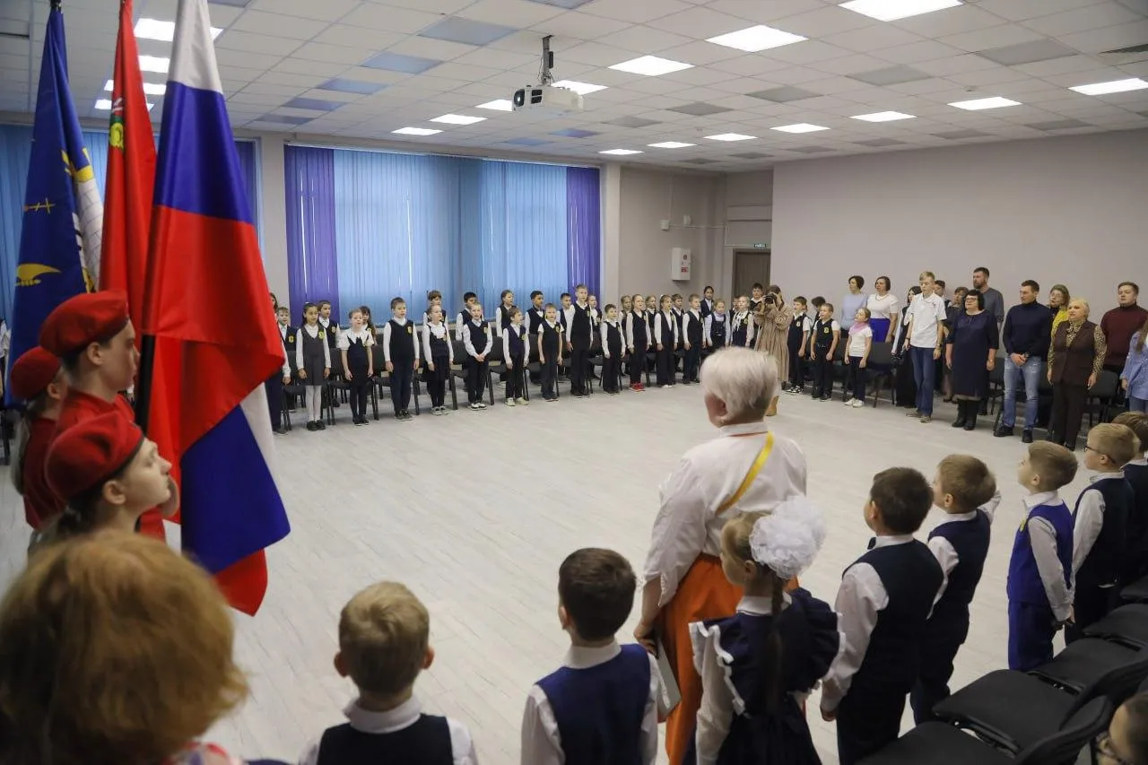 Фото: пресс-служба администрации г.о. Сергиев Посад