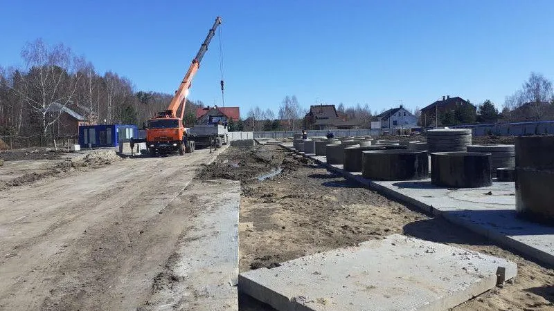В Раменском округе стартовало строительство нового корпуса школы 