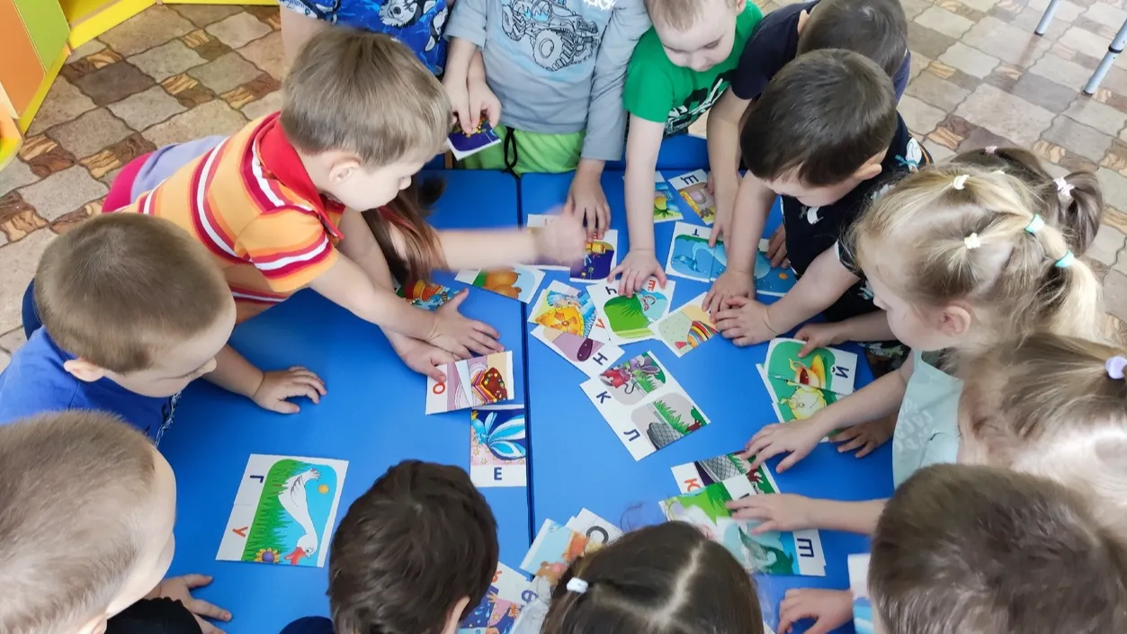 Фото: Детский сад №19 «Зёрнышко»