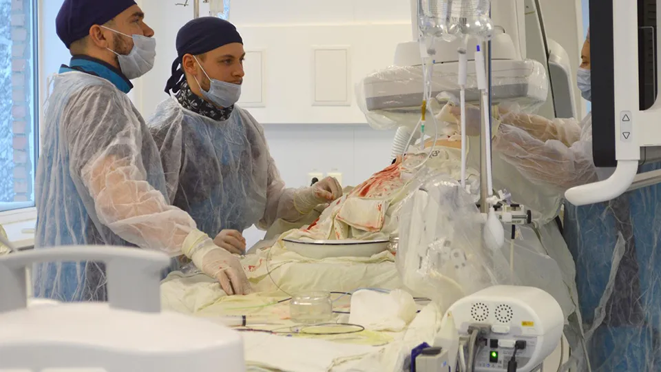 Фото: пресс-служба Ступинской ОКБ