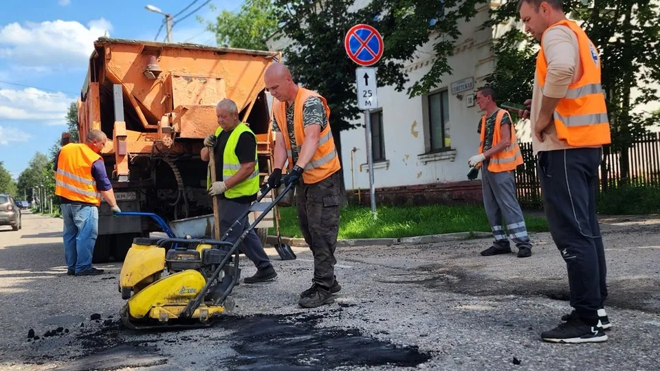 Фото: МедиаБанк Подмосковья/Дмитрий Беденко