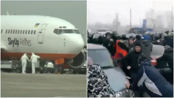 Депутат Рады объяснил, почему украинцы не пускают эвакуированных из КНР соотечественников