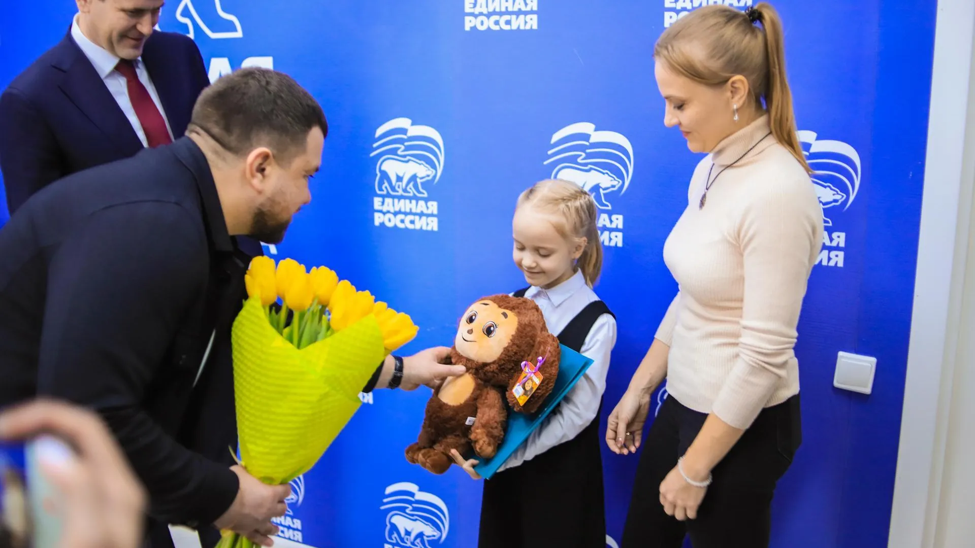 Пресс-служба администрации муниципального округа Шатура