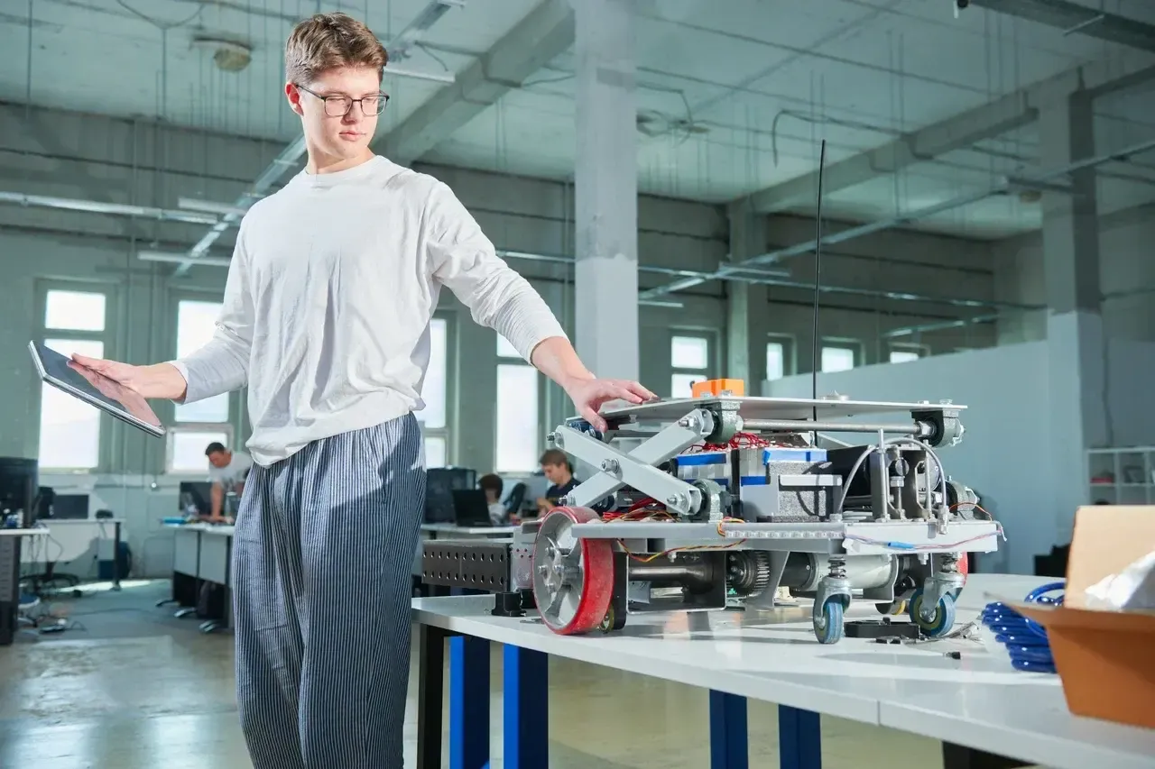 Источник фото: пресс-служба Департамента инвестиционной и промышленной политики Москвы