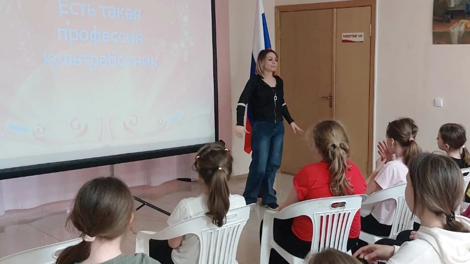 Фото: Шугаровский ДК МБУК «КТЦ» г.о. Ступино