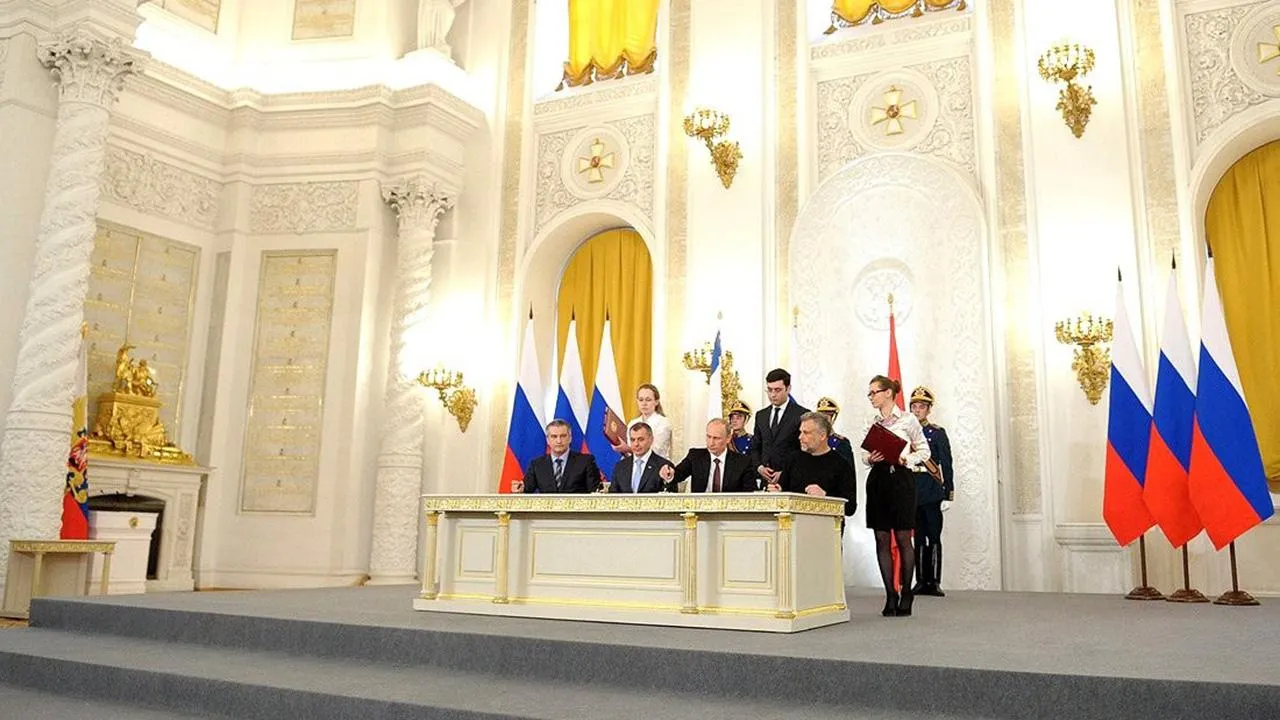 Официальный сайт президента РФ
