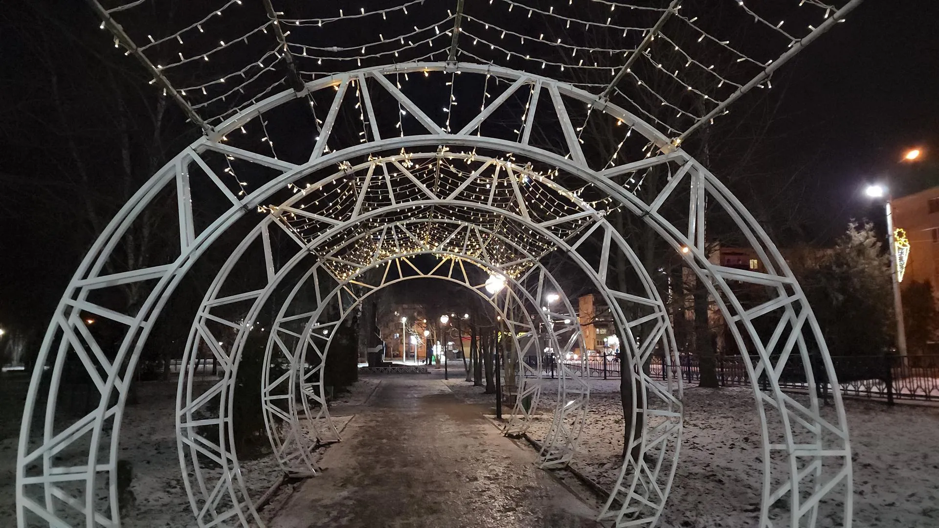 Министерство благоустройства МО