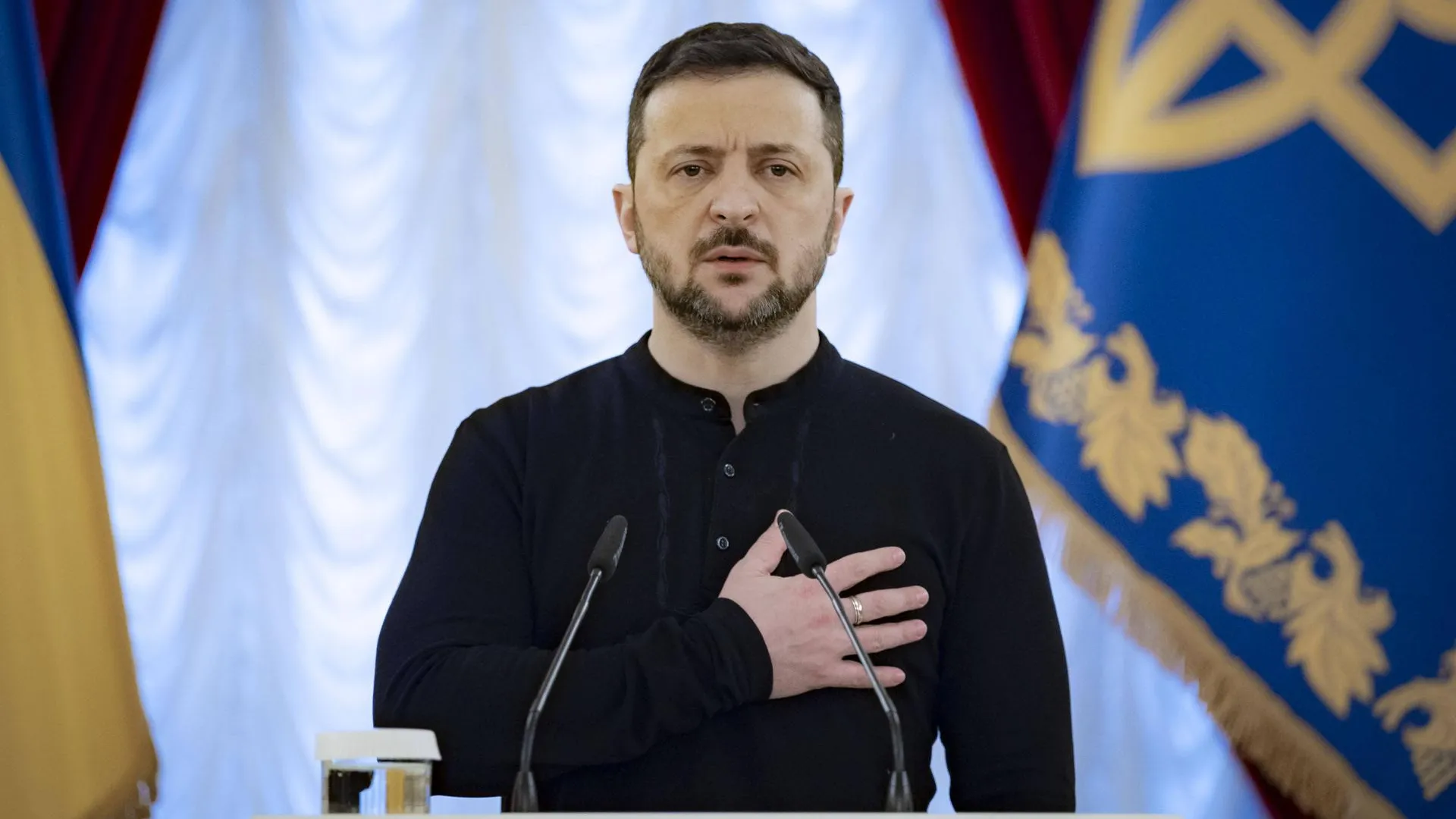 IMAGO/PRESIDENT OF UKRAINE apa